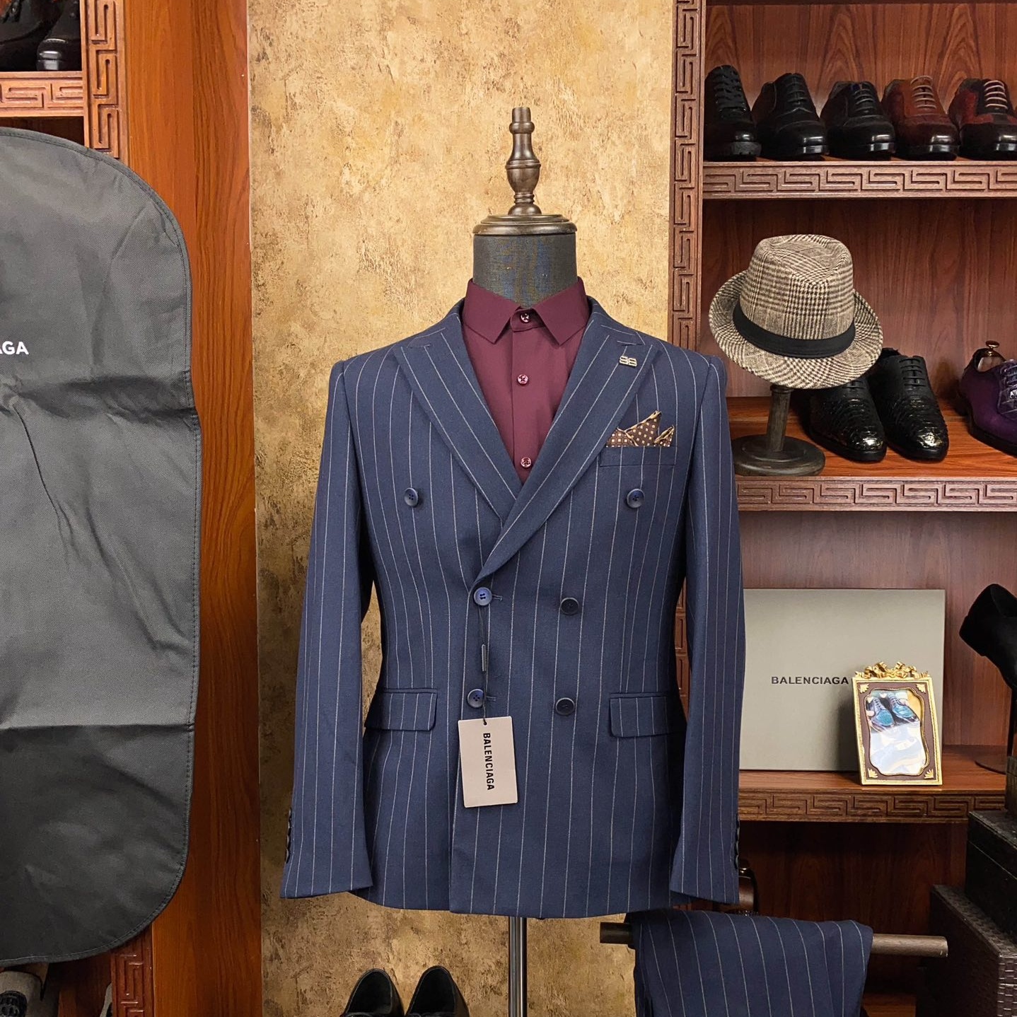 Men's Clothing